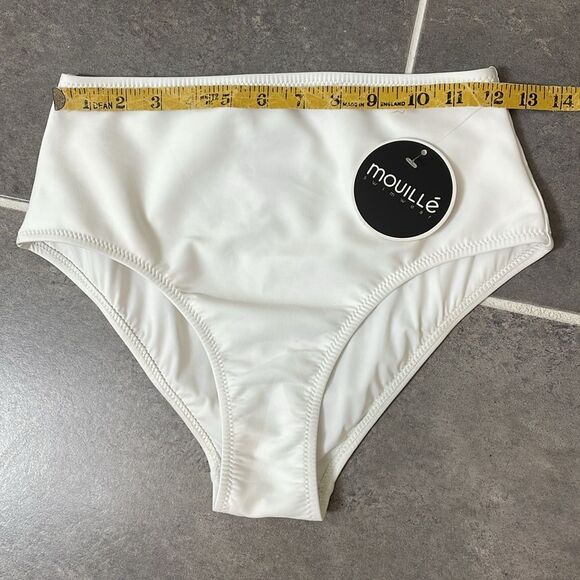 Bundle Mouille Swimwear 3 Piece Bikini Set size 4 - Picture 4 of 12